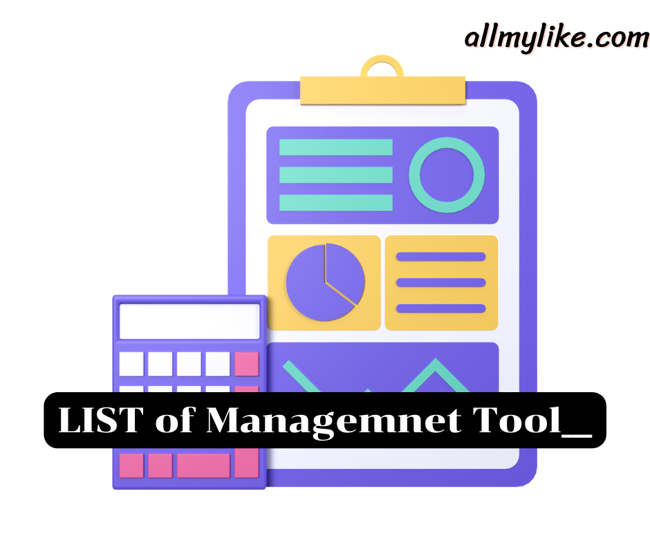 เครื่องมือวิเคราะห์การจัดการ management analysis tool