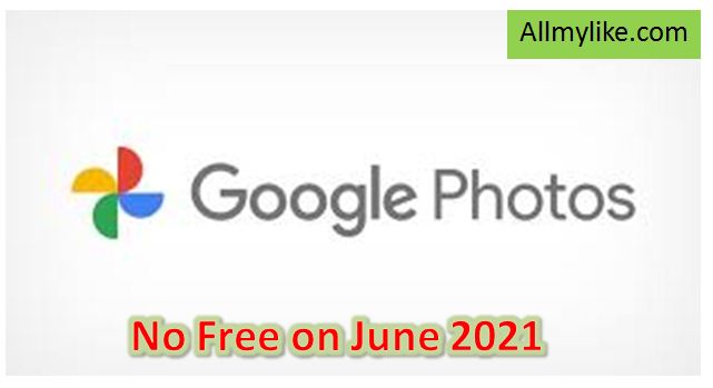 Google Phots เลิกพื้นที่จัดเก็บรูปฟรี ในปี 2021