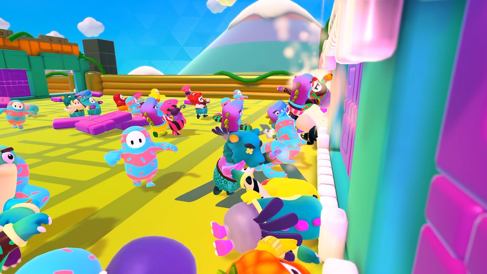 极限竞速：地平线5 截图5