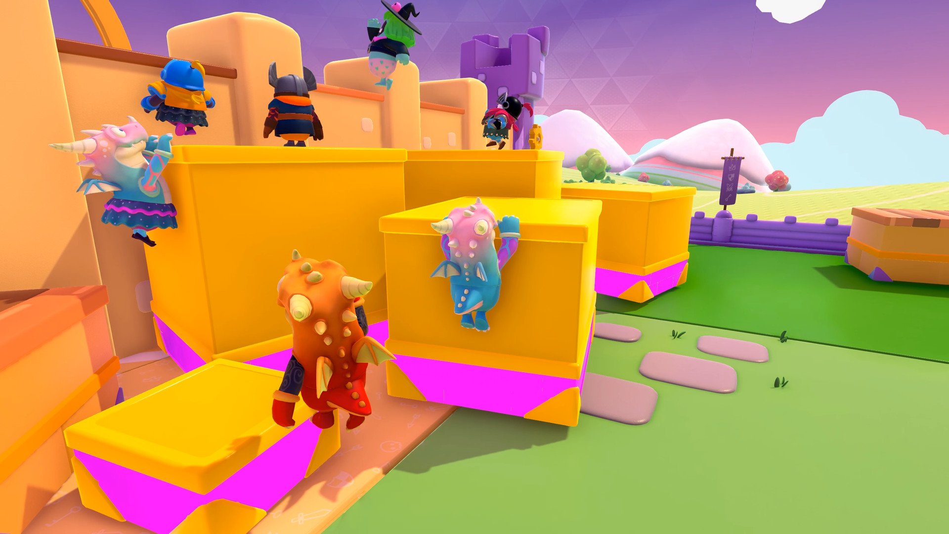 极限竞速：地平线5 截图9