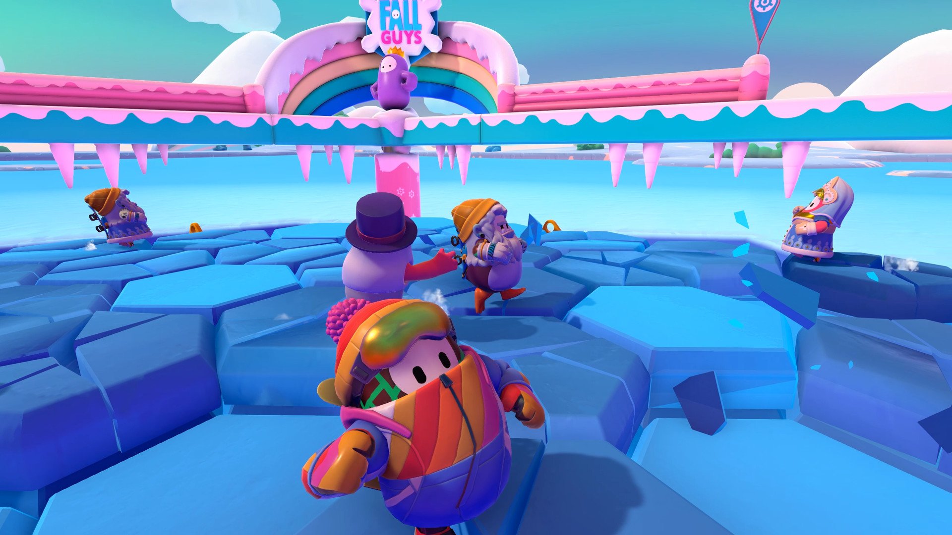 极限竞速：地平线5 截图10