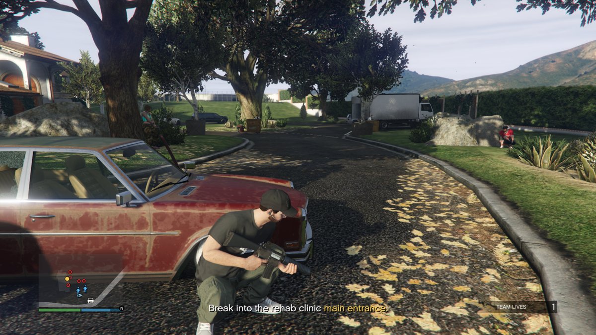 极限竞速：地平线5 截图3