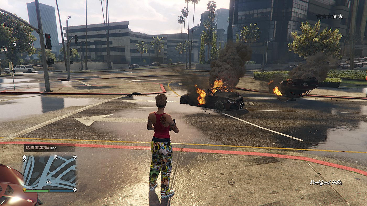 极限竞速：地平线5 截图11