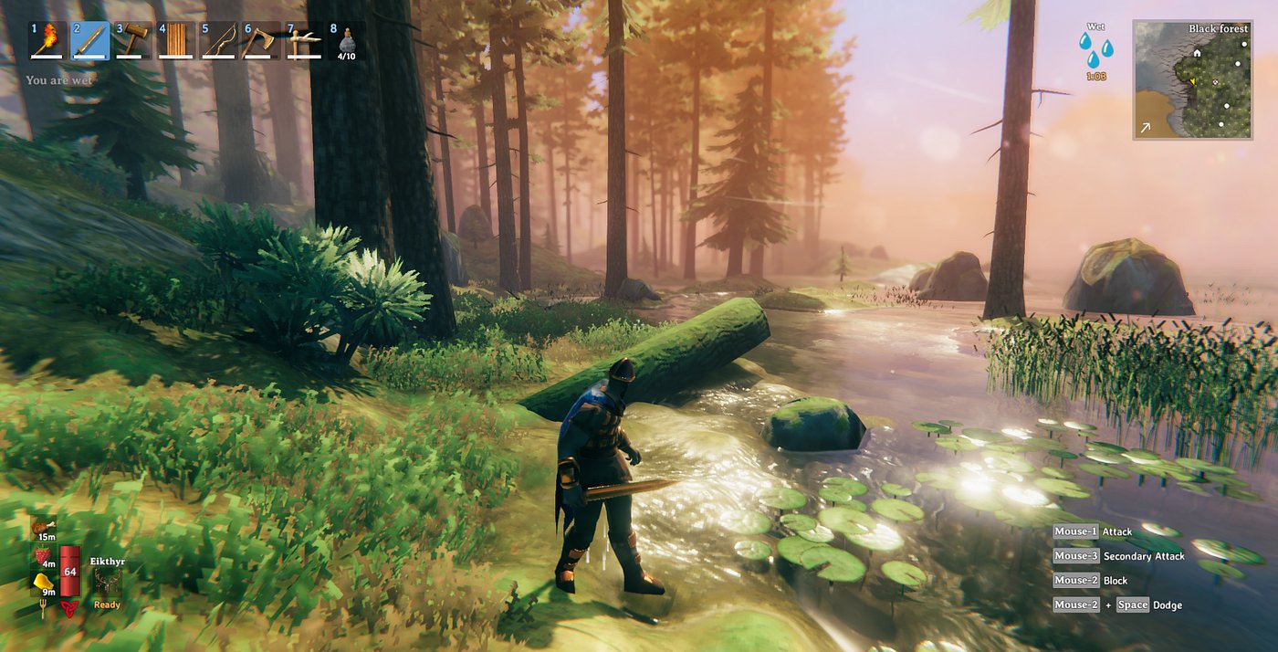 巫师3：狂猎 重制版 截图17