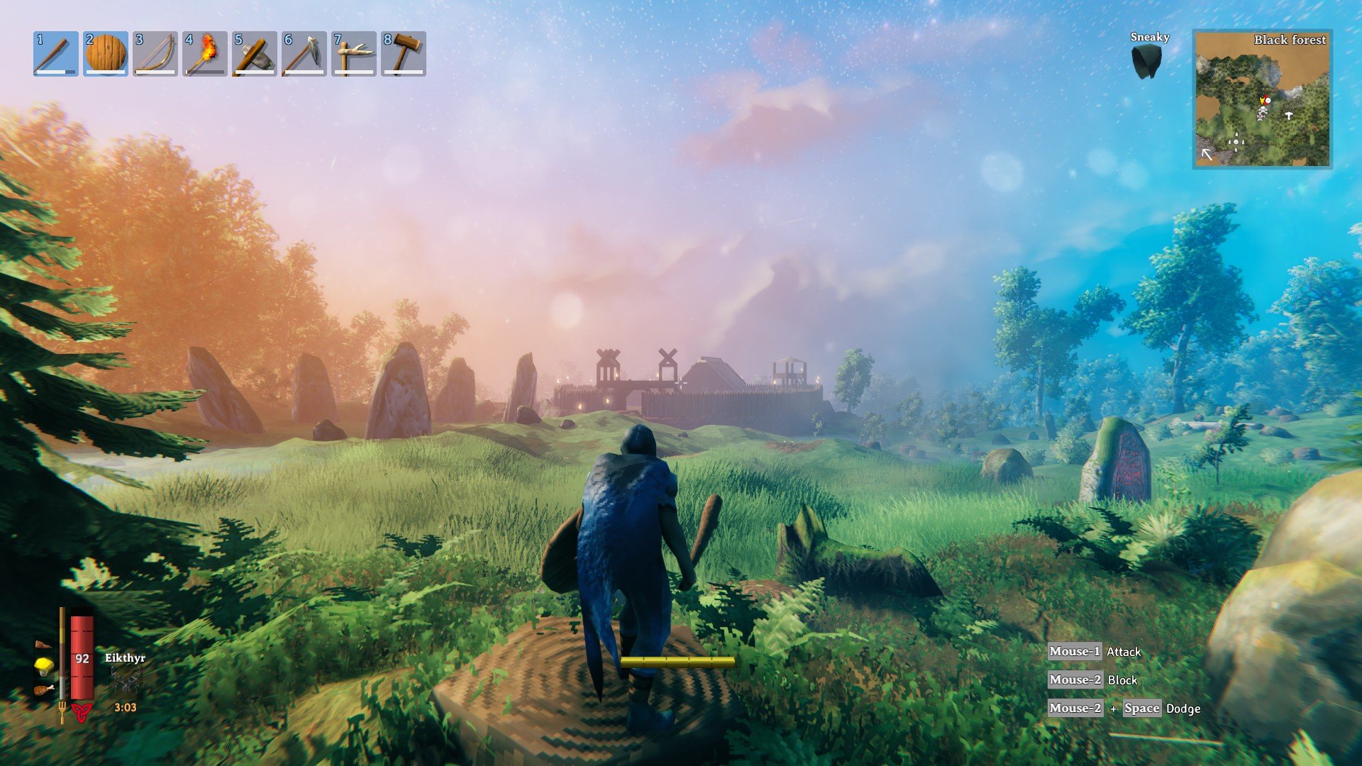 巫师3：狂猎 重制版 截图18