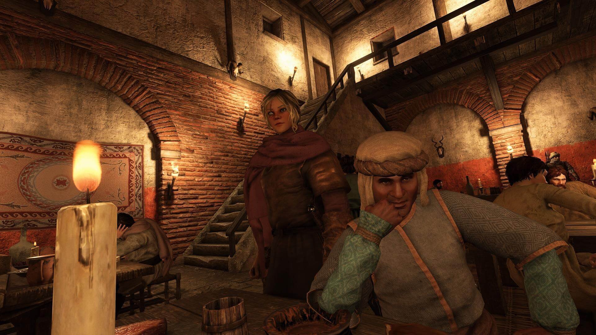 巫师3：狂猎 重制版 截图6