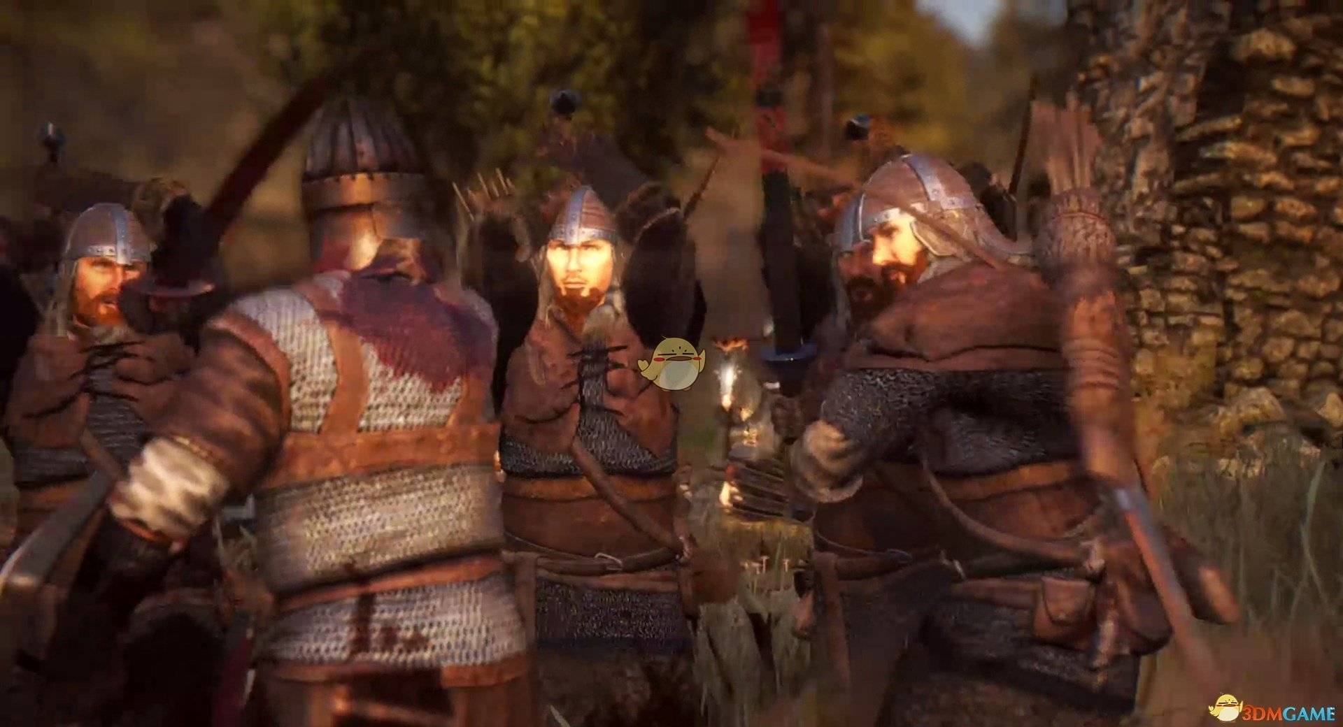 巫师3：狂猎 重制版 截图8