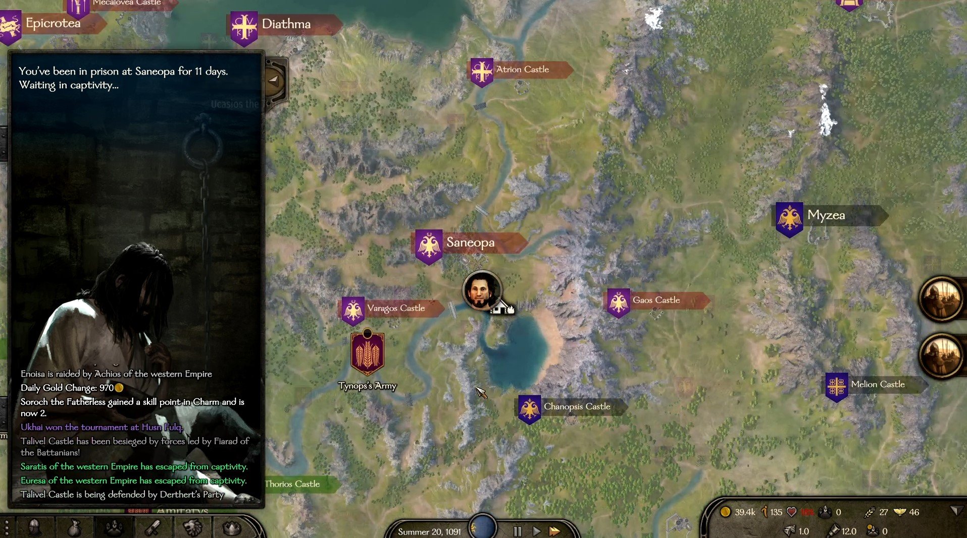 巫师3：狂猎 重制版 截图13