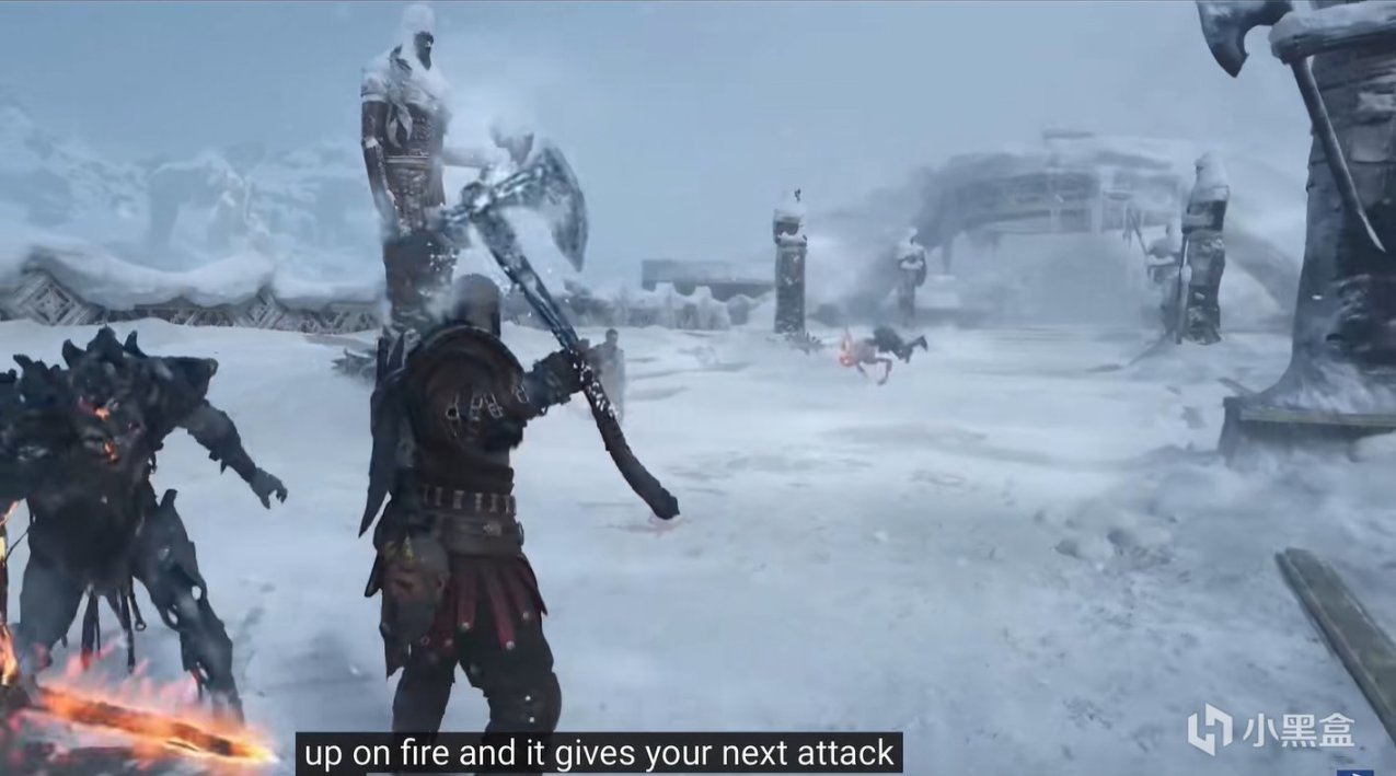 巫师3：狂猎 重制版 截图8