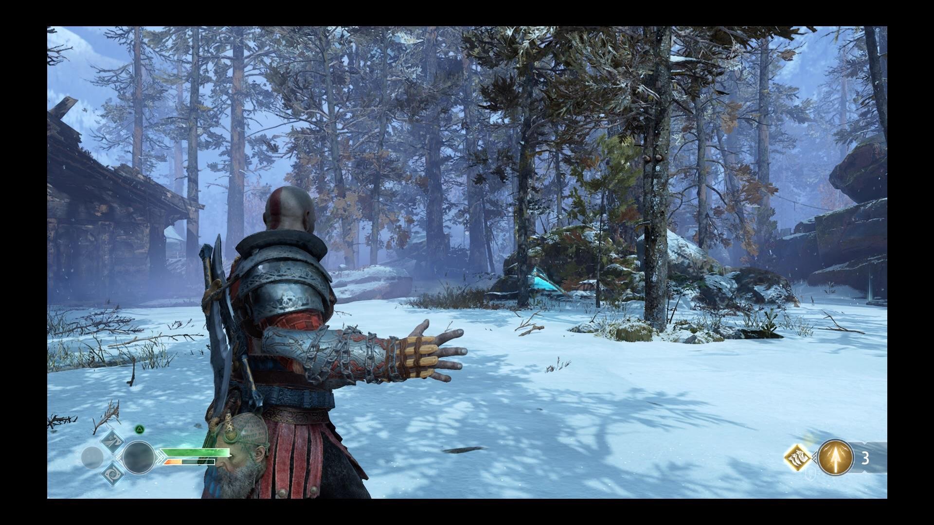 巫师3：狂猎 重制版 截图17