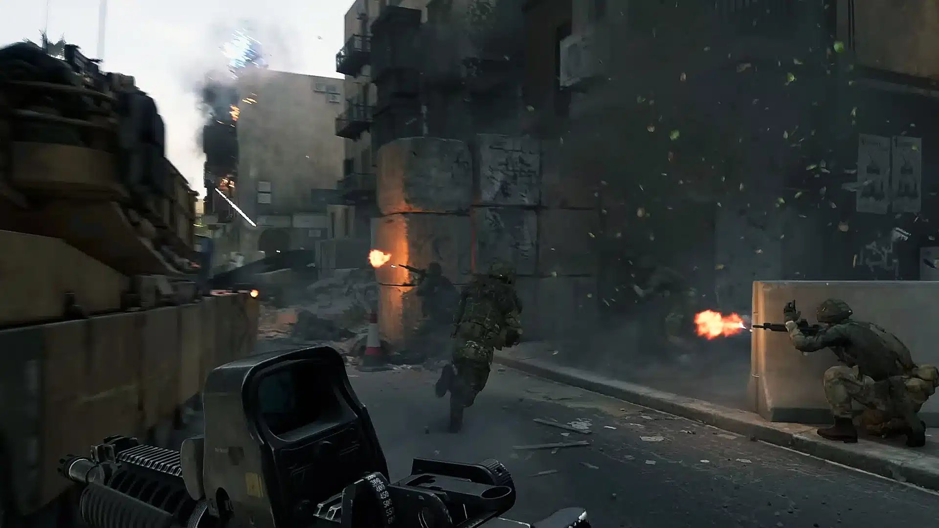 巫师3：狂猎 重制版 截图9