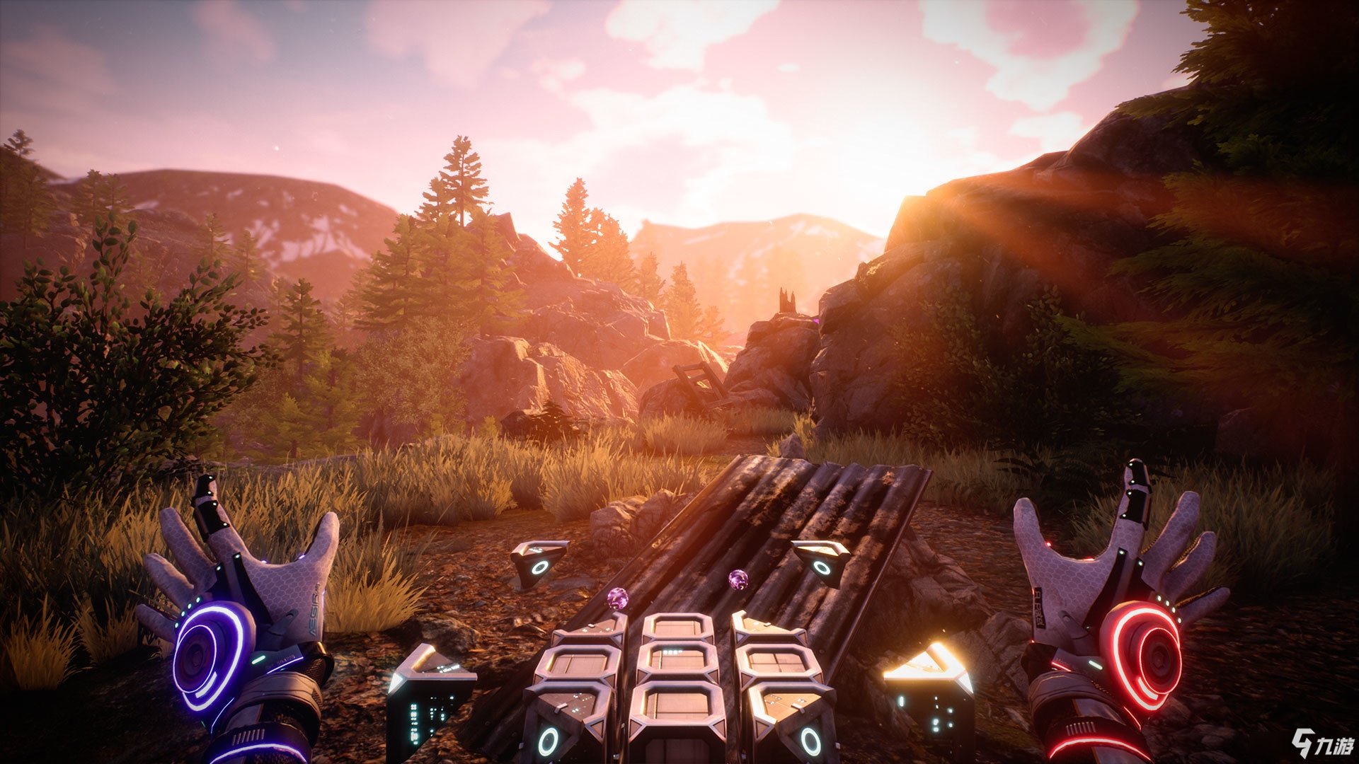 巫师3：狂猎 重制版 截图13