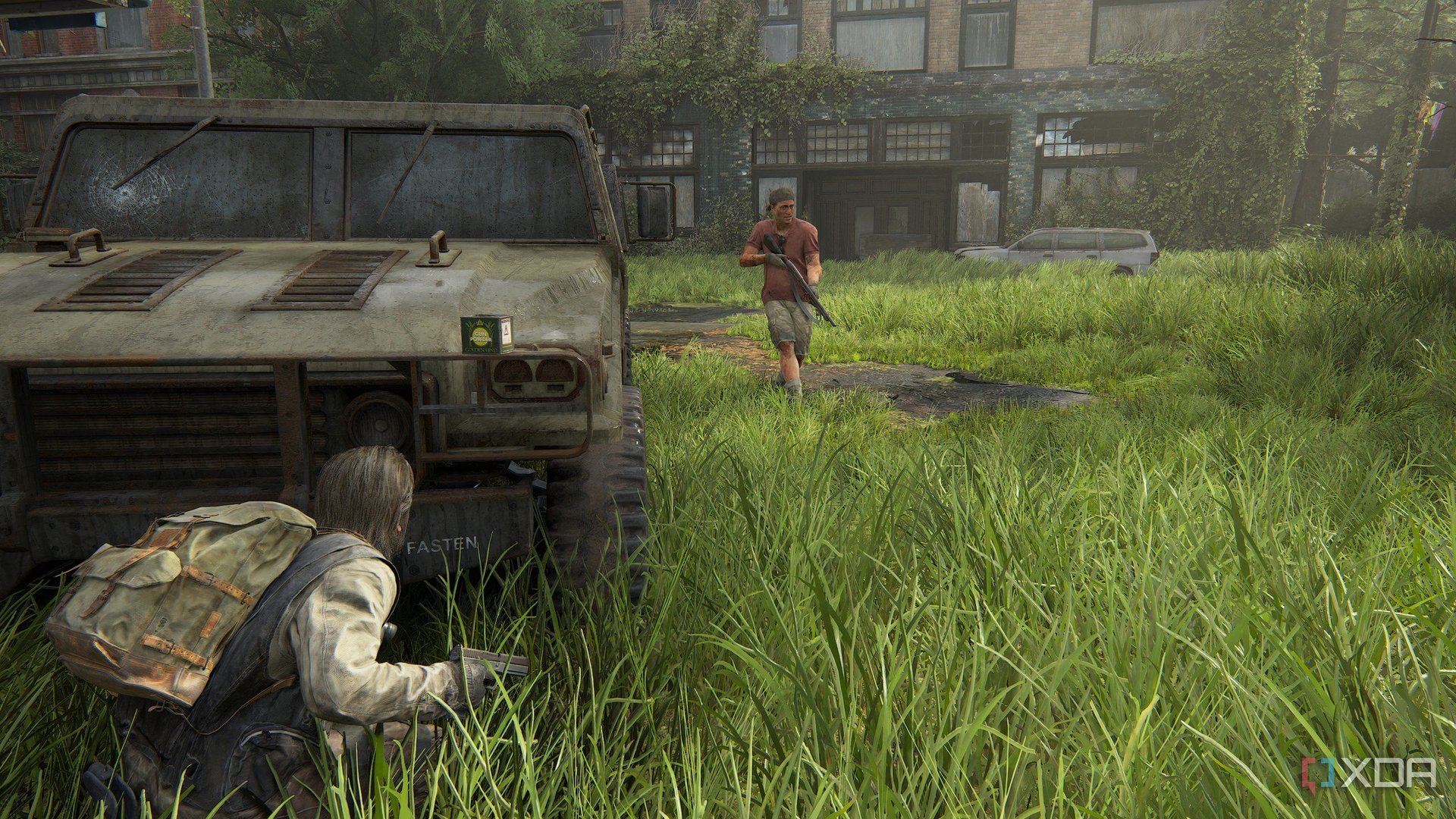 巫师3：狂猎 重制版 截图17