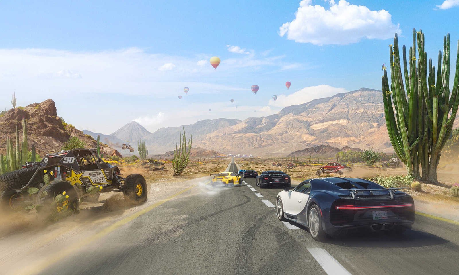 巫师3：狂猎 重制版 截图1