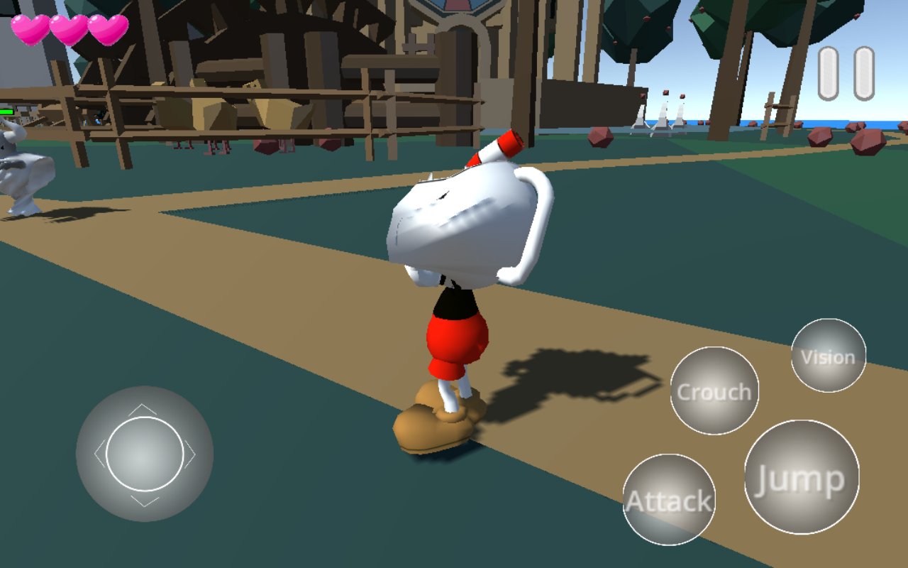 双人成行 重制版 截图11