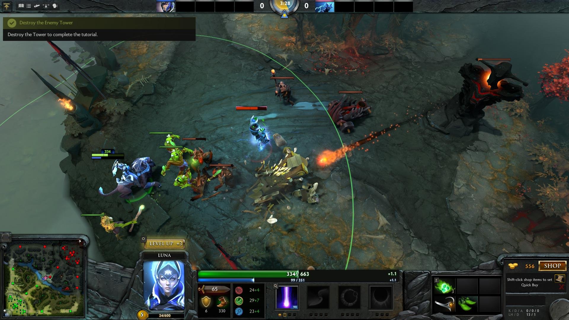 巫师3：狂猎 重制版 截图5