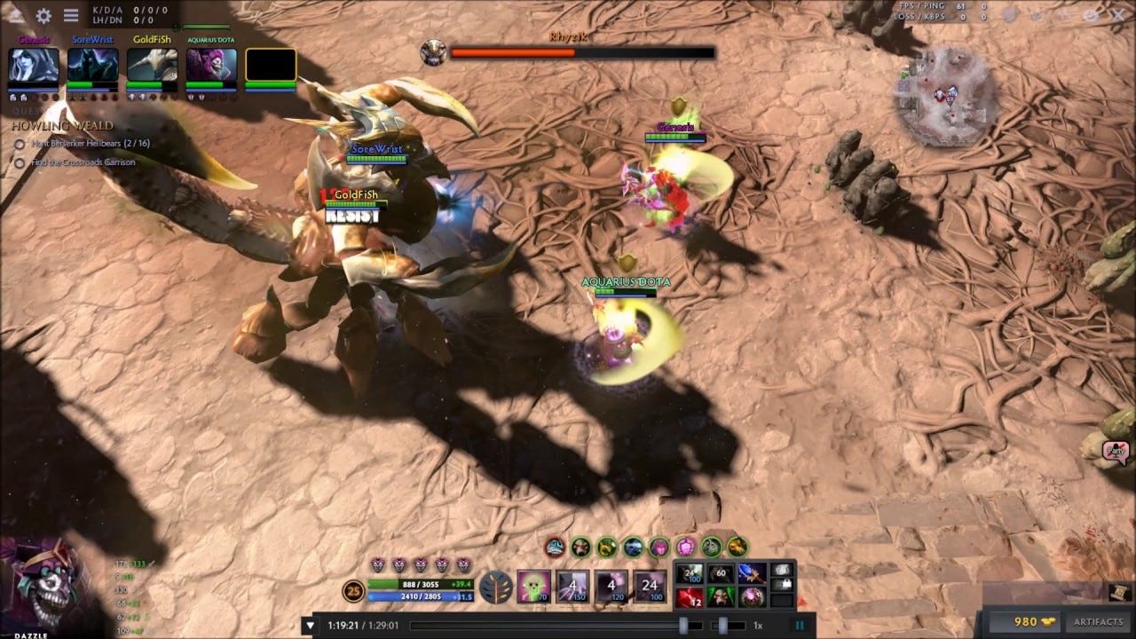 巫师3：狂猎 重制版 截图21