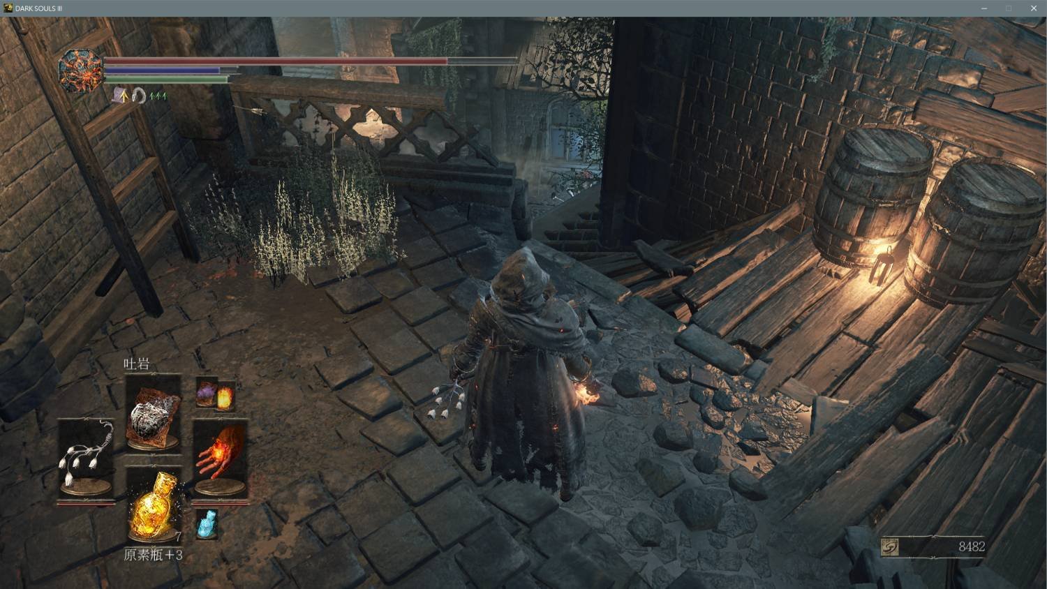 饥荒 重制版 截图13