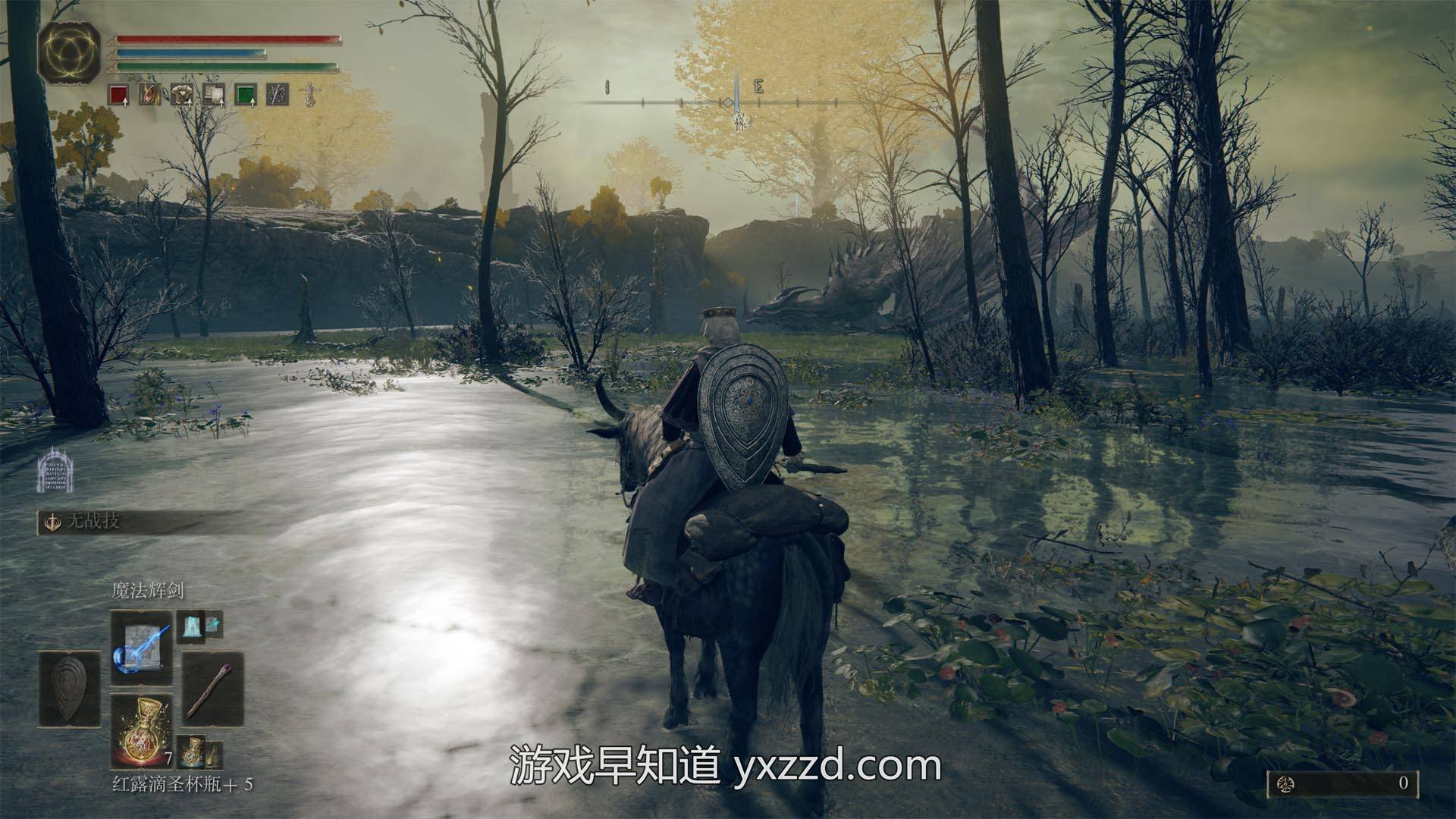 巫师3：狂猎 重制版 截图21