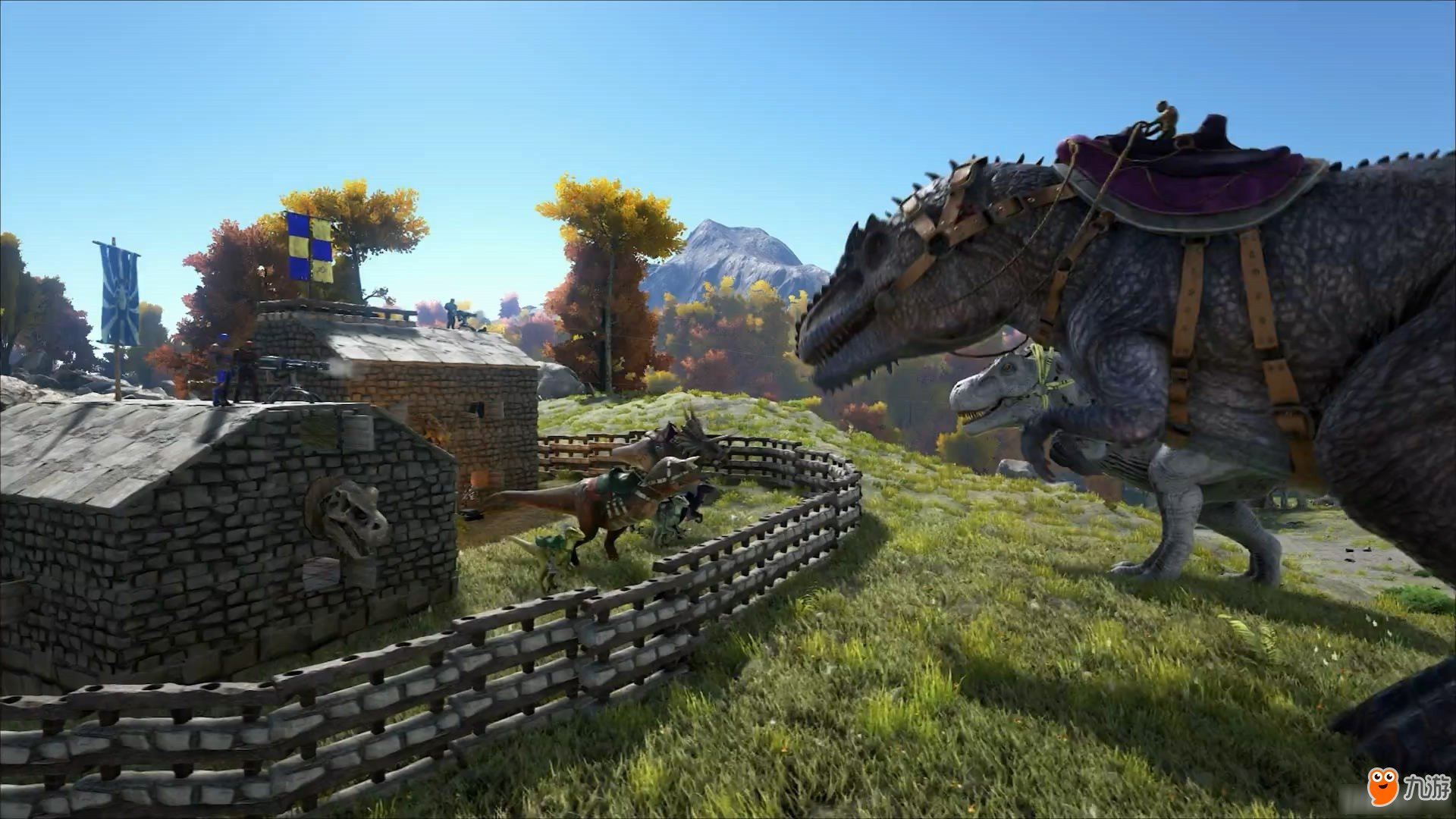 巫师3：狂猎 重制版 截图4