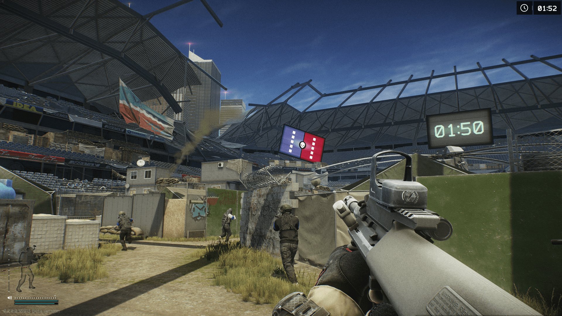 绝地求生 豪华版 截图1