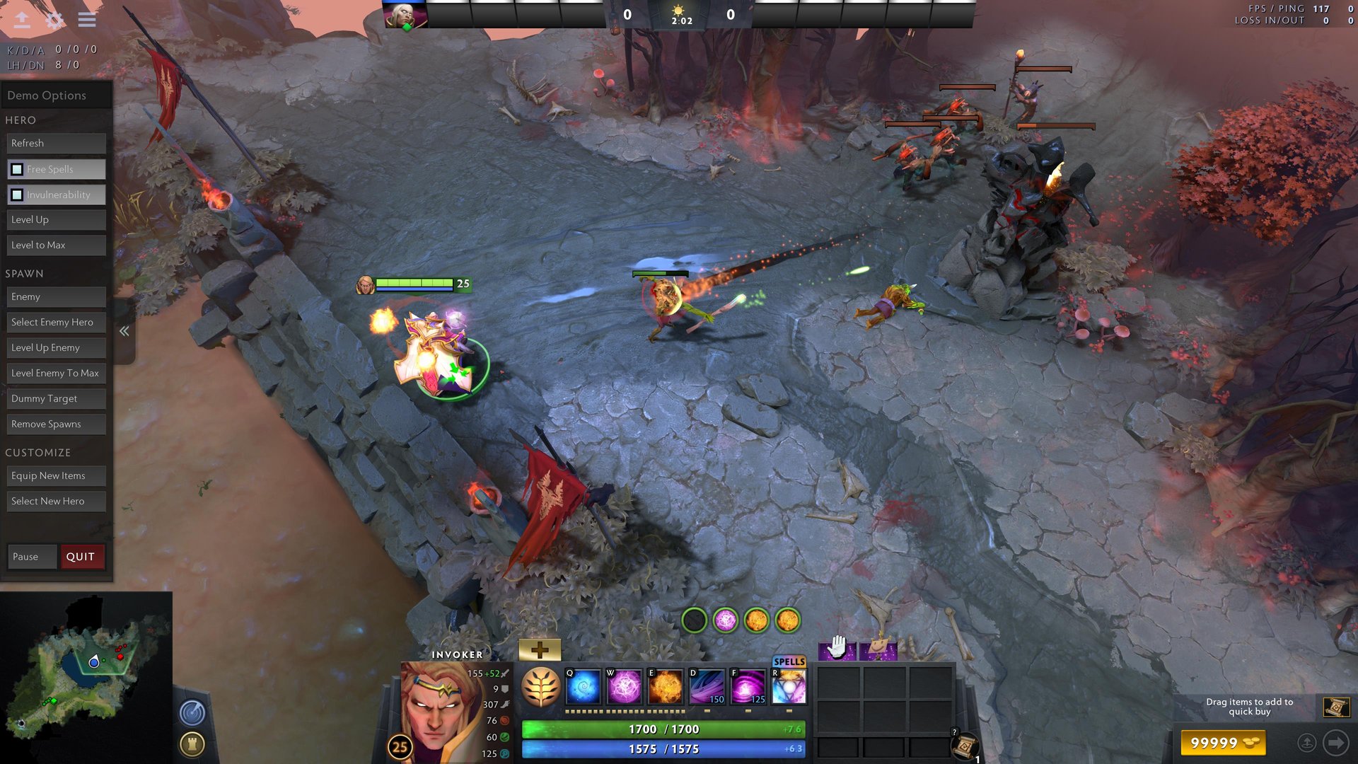 DOTA2 终极版 截图18