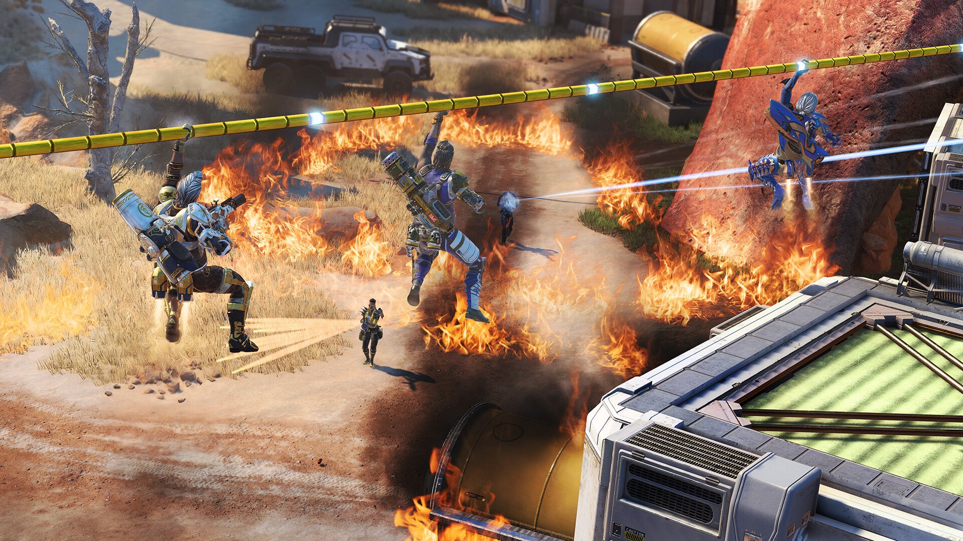 双人成行 重制版 截图4