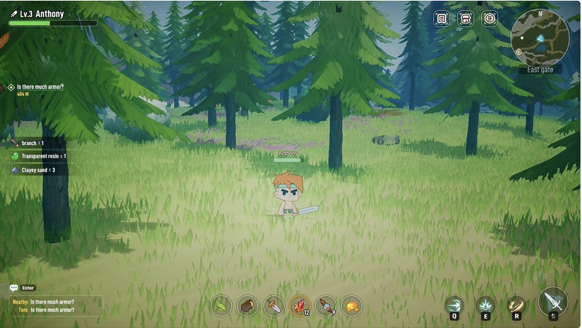 巫师3：狂猎 重制版 截图8