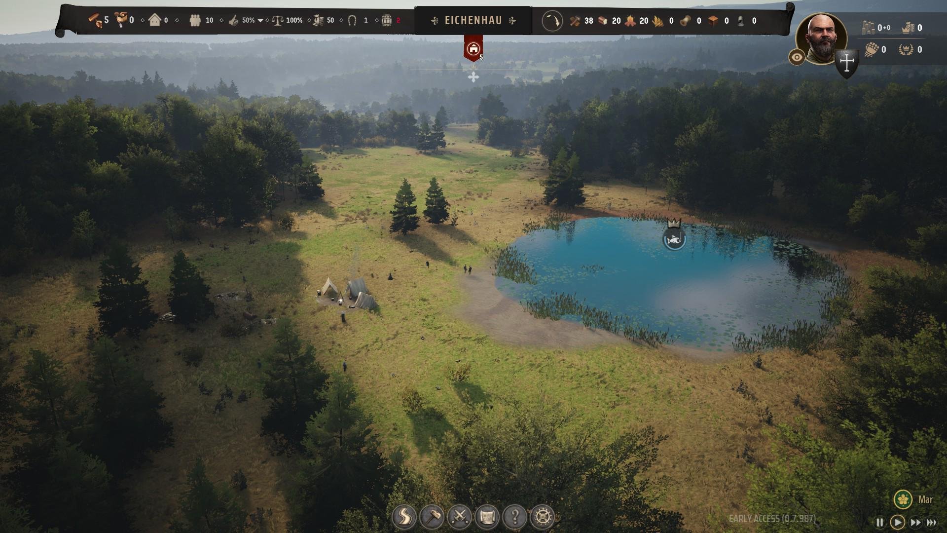 巫师3：狂猎 重制版 截图14