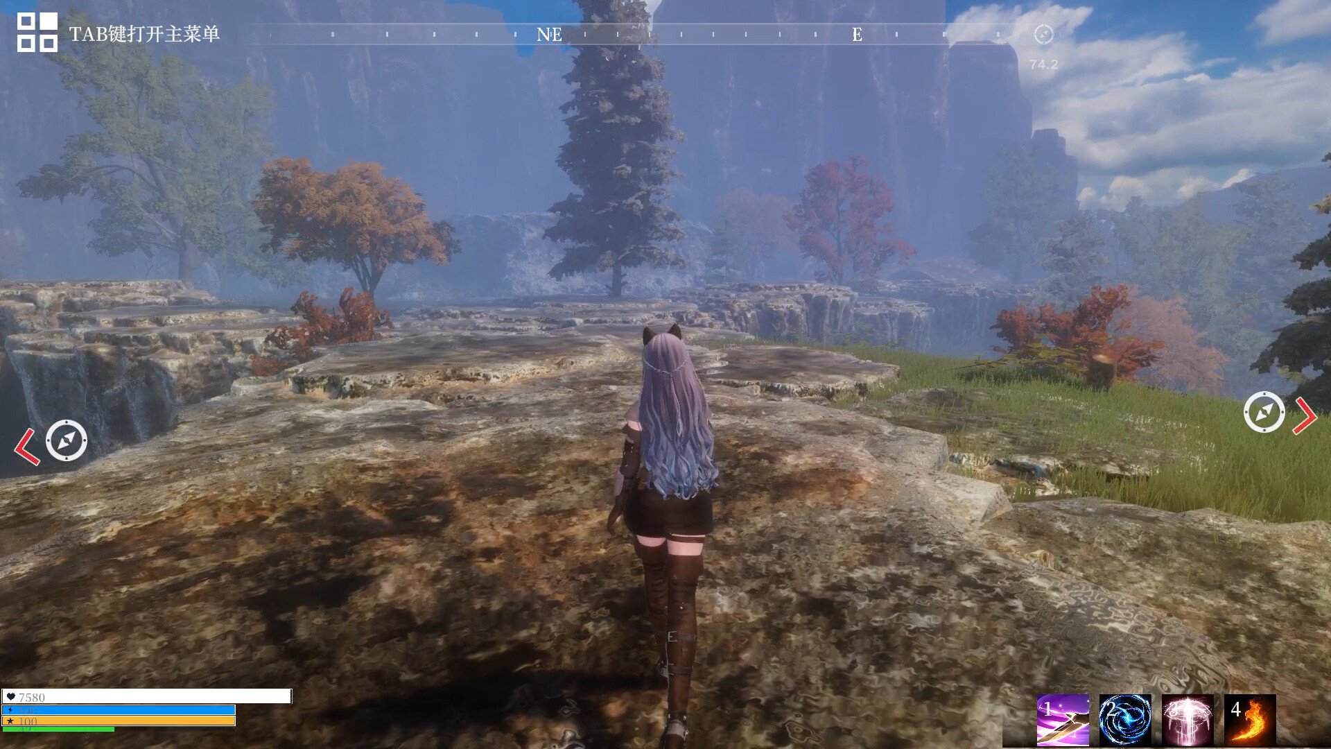 巫师3：狂猎 重制版 截图20