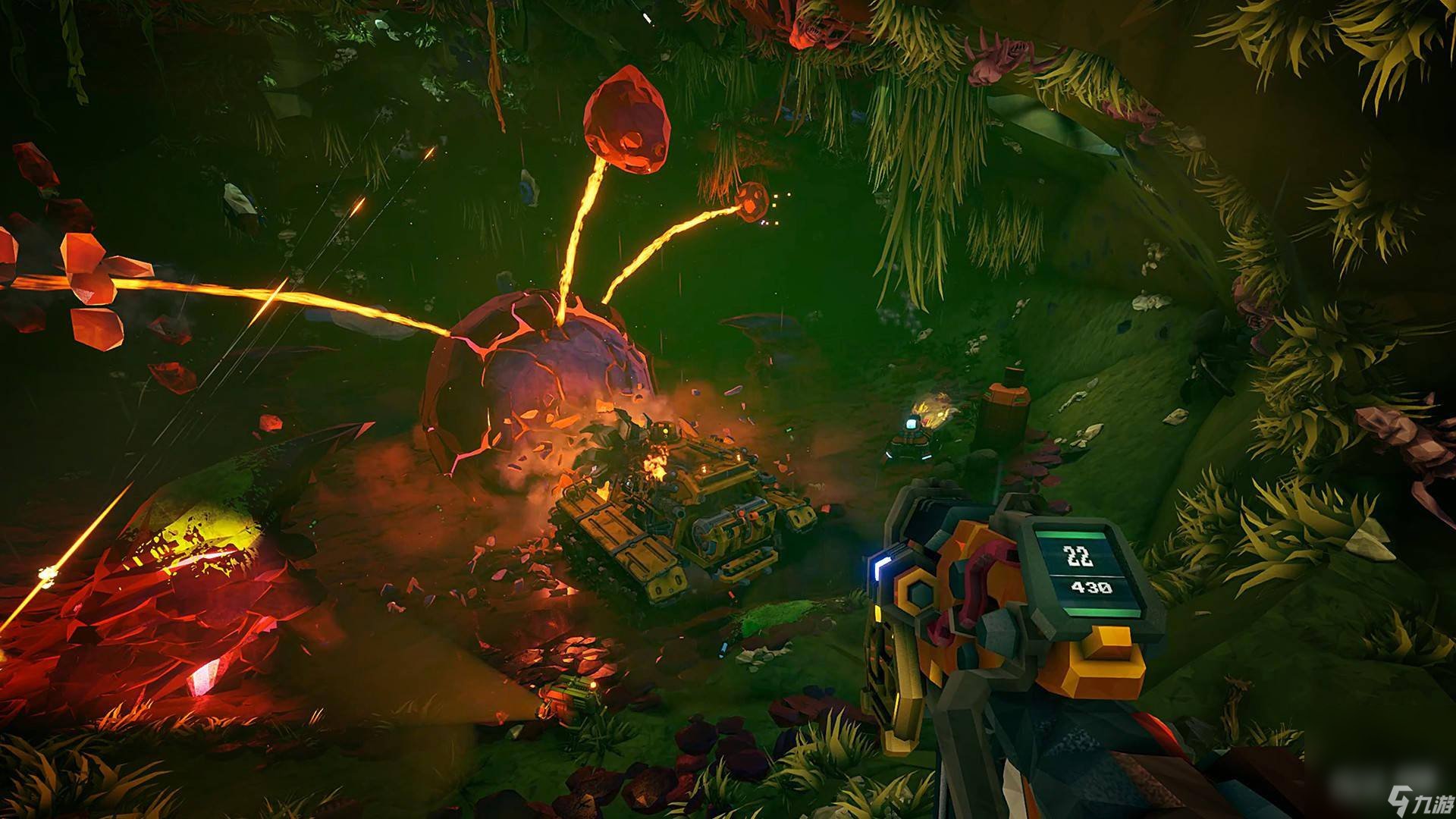 星际争霸2 重制版 截图4