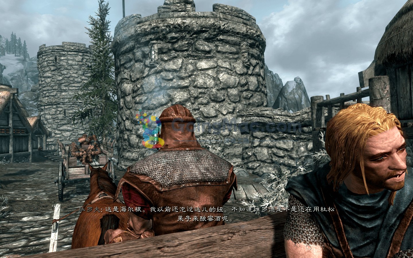 巫师3：狂猎 重制版 截图4