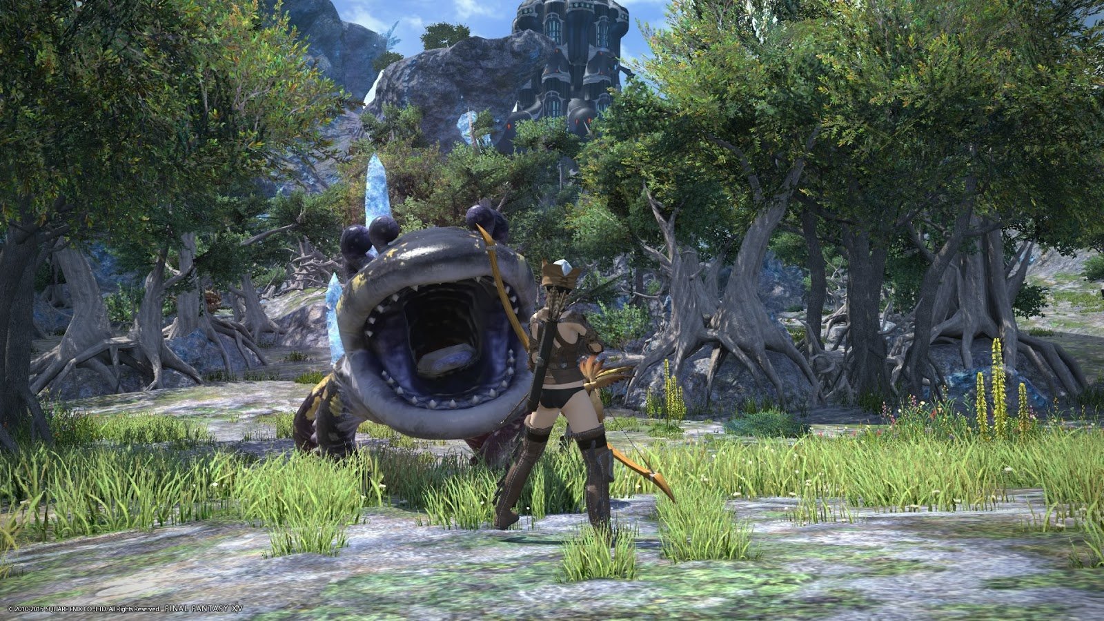 怪物猎人：世界 豪华版 截图11