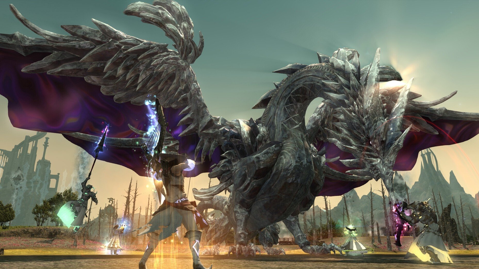 怪物猎人：世界 豪华版 截图16