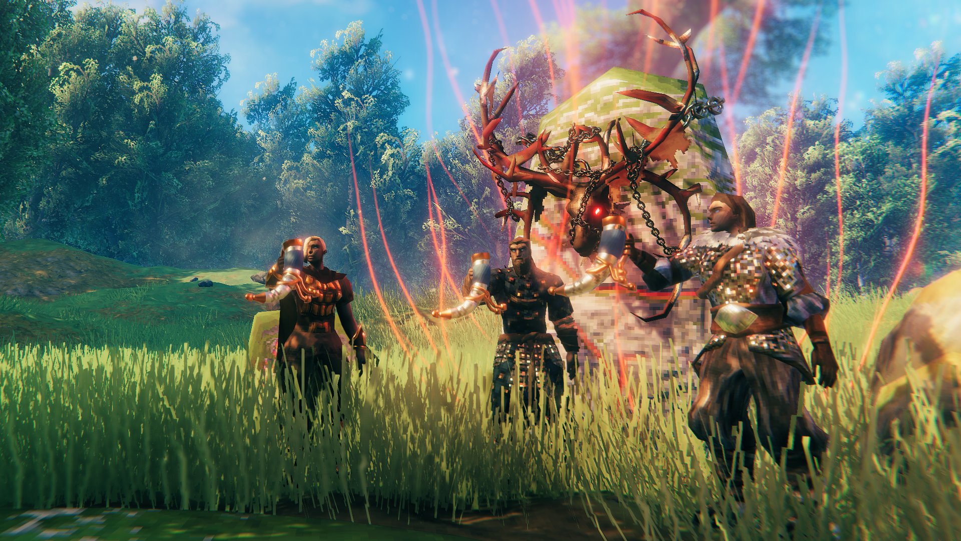 巫师3：狂猎 重制版 截图3