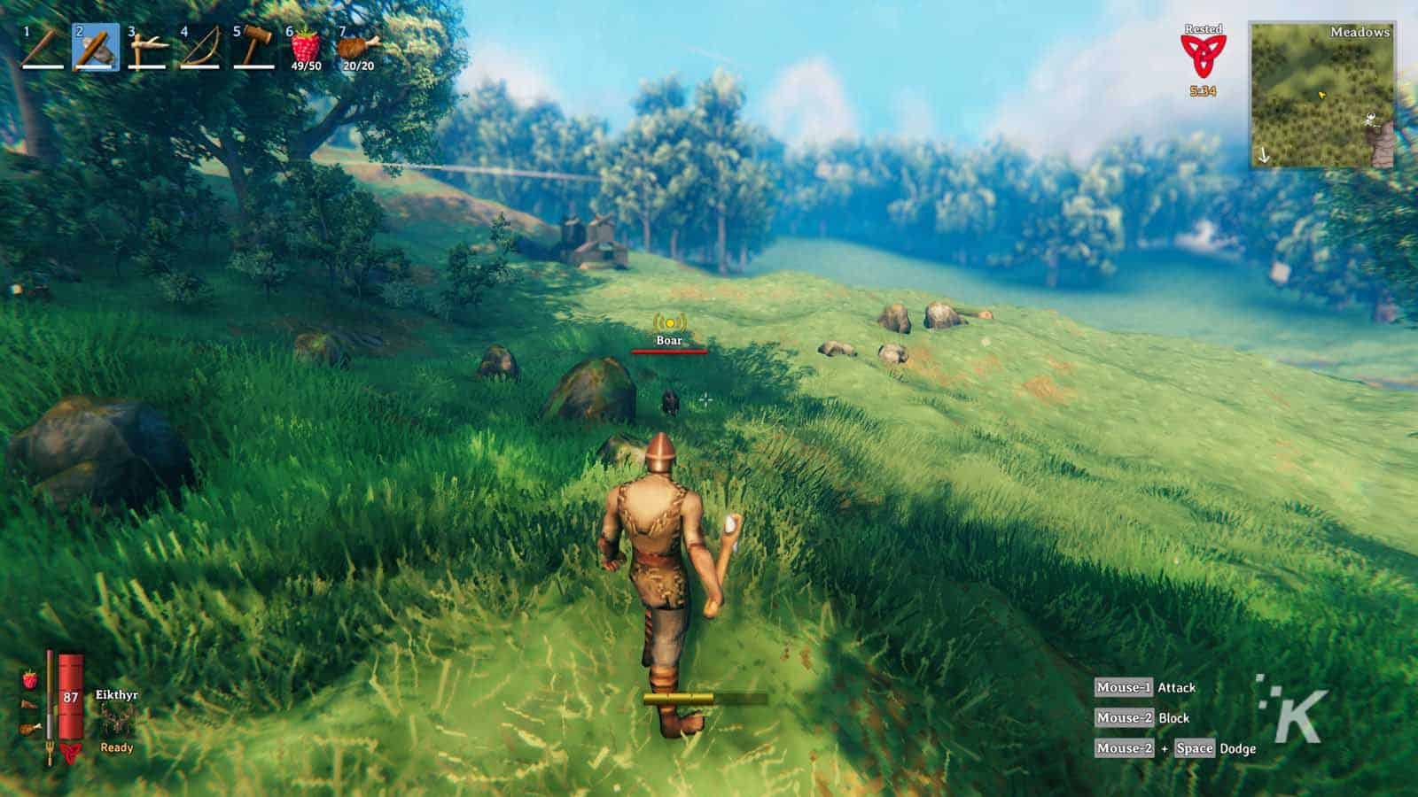 巫师3：狂猎 重制版 截图10