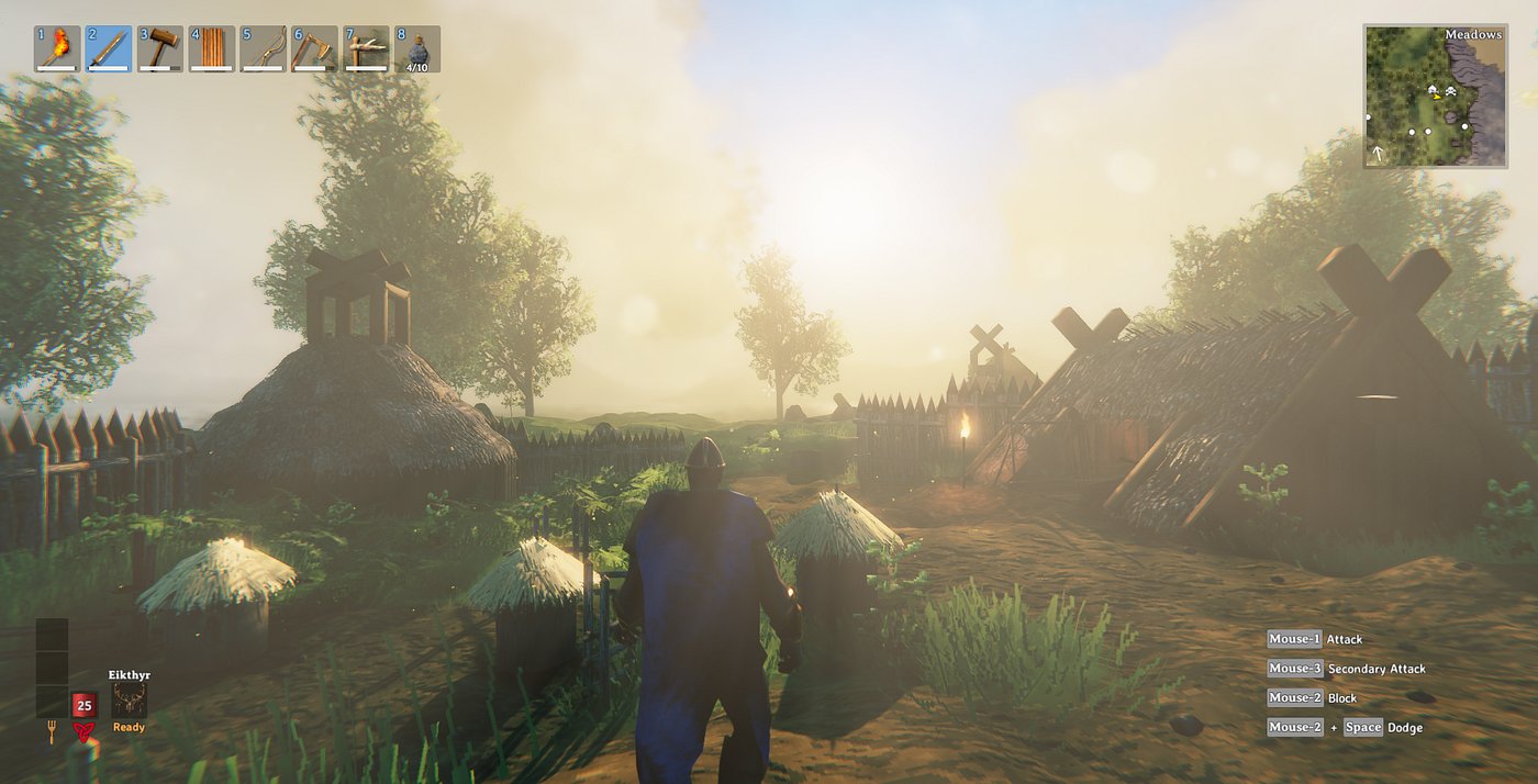 巫师3：狂猎 重制版 截图11