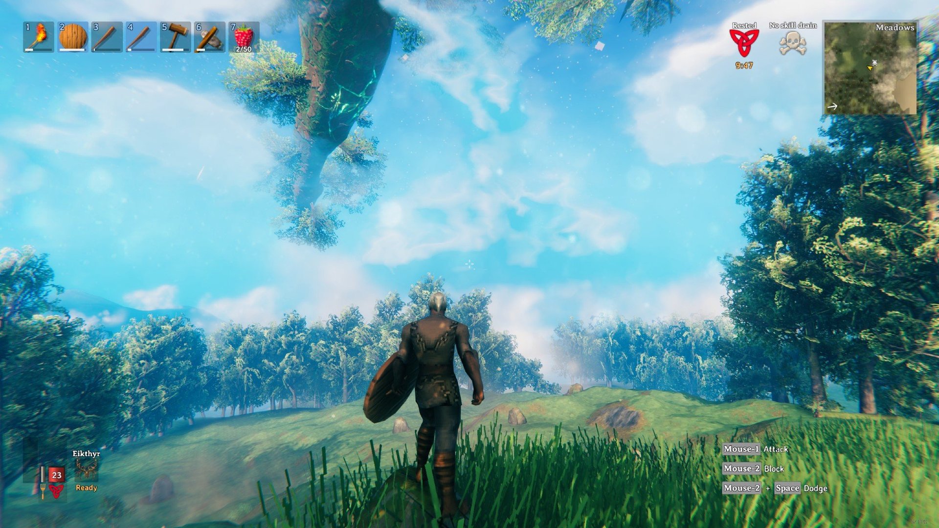 巫师3：狂猎 重制版 截图13