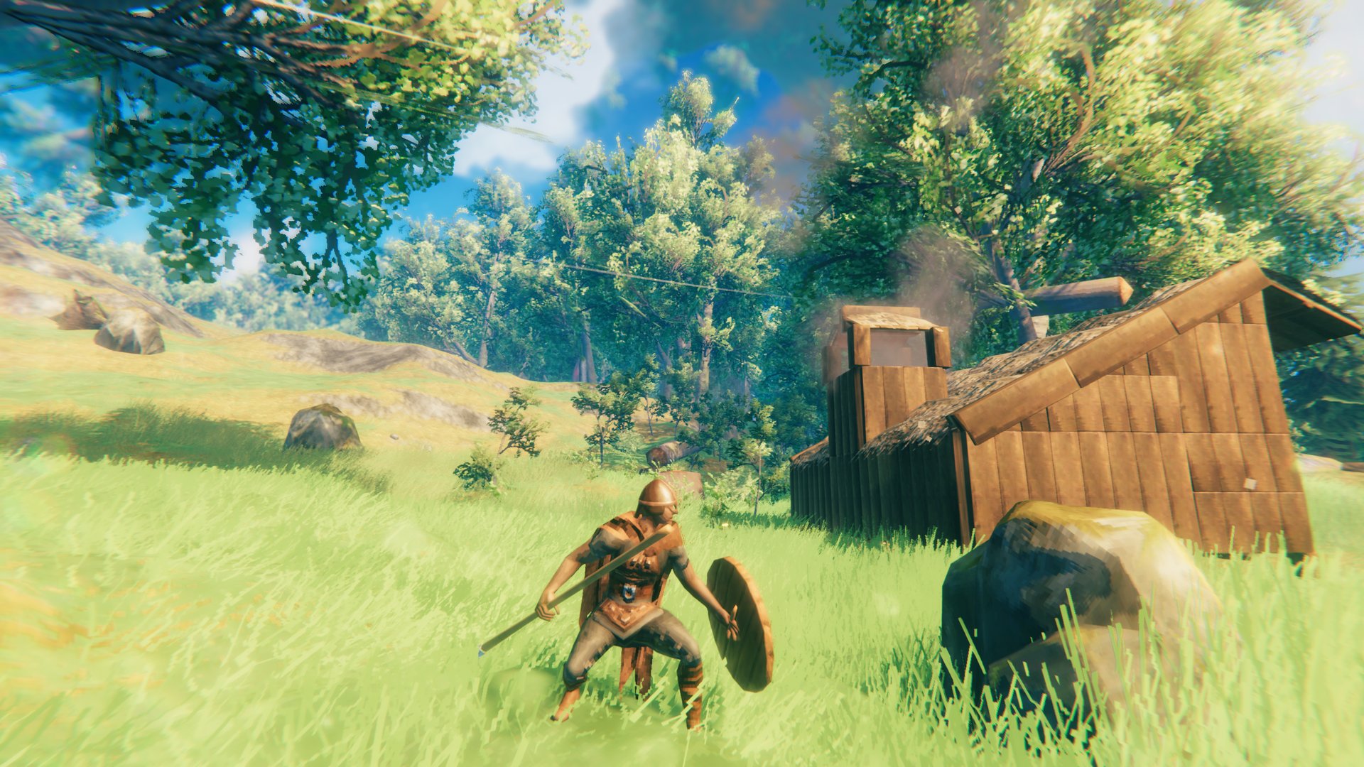 巫师3：狂猎 重制版 截图17