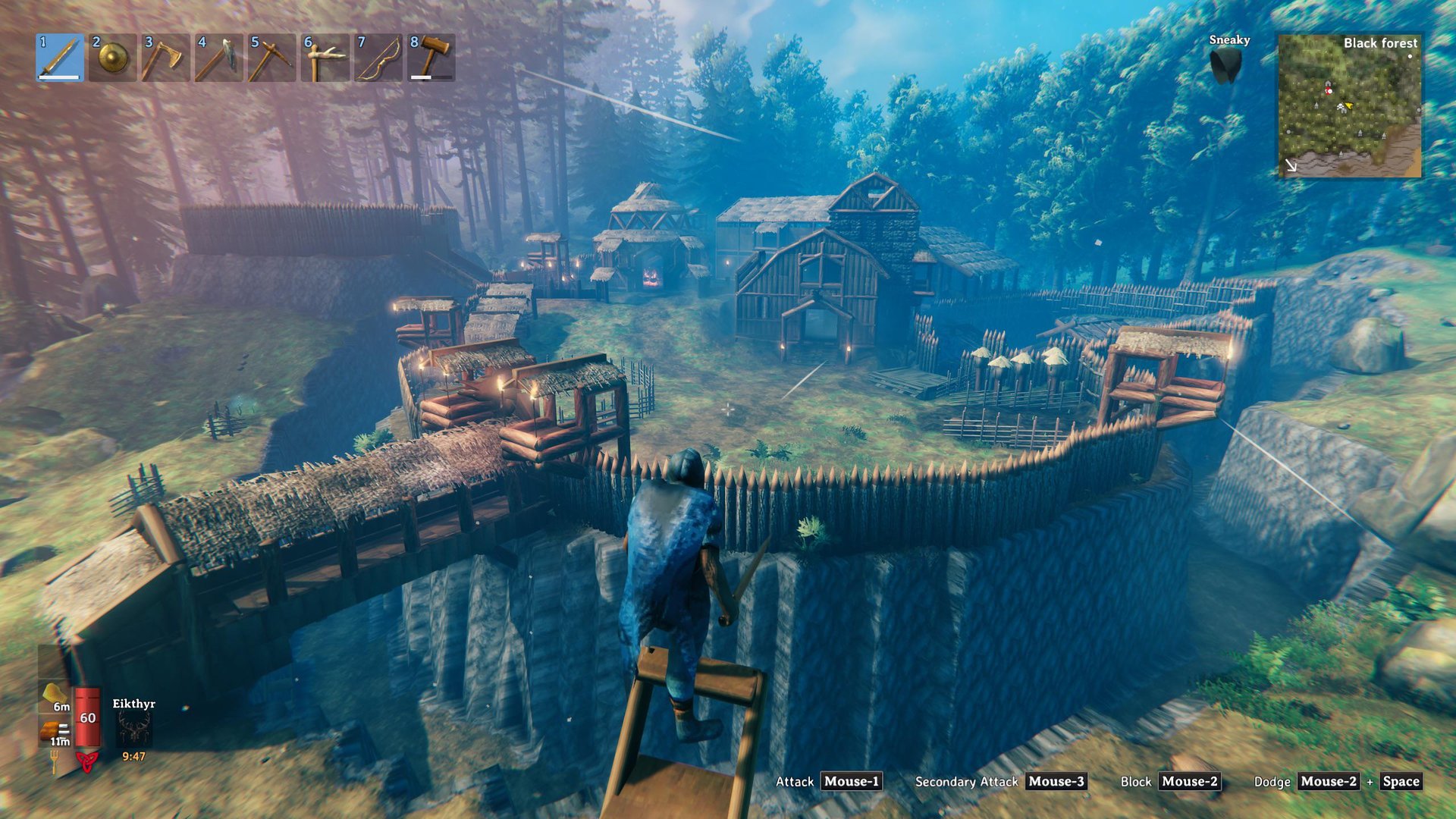 巫师3：狂猎 重制版 截图19