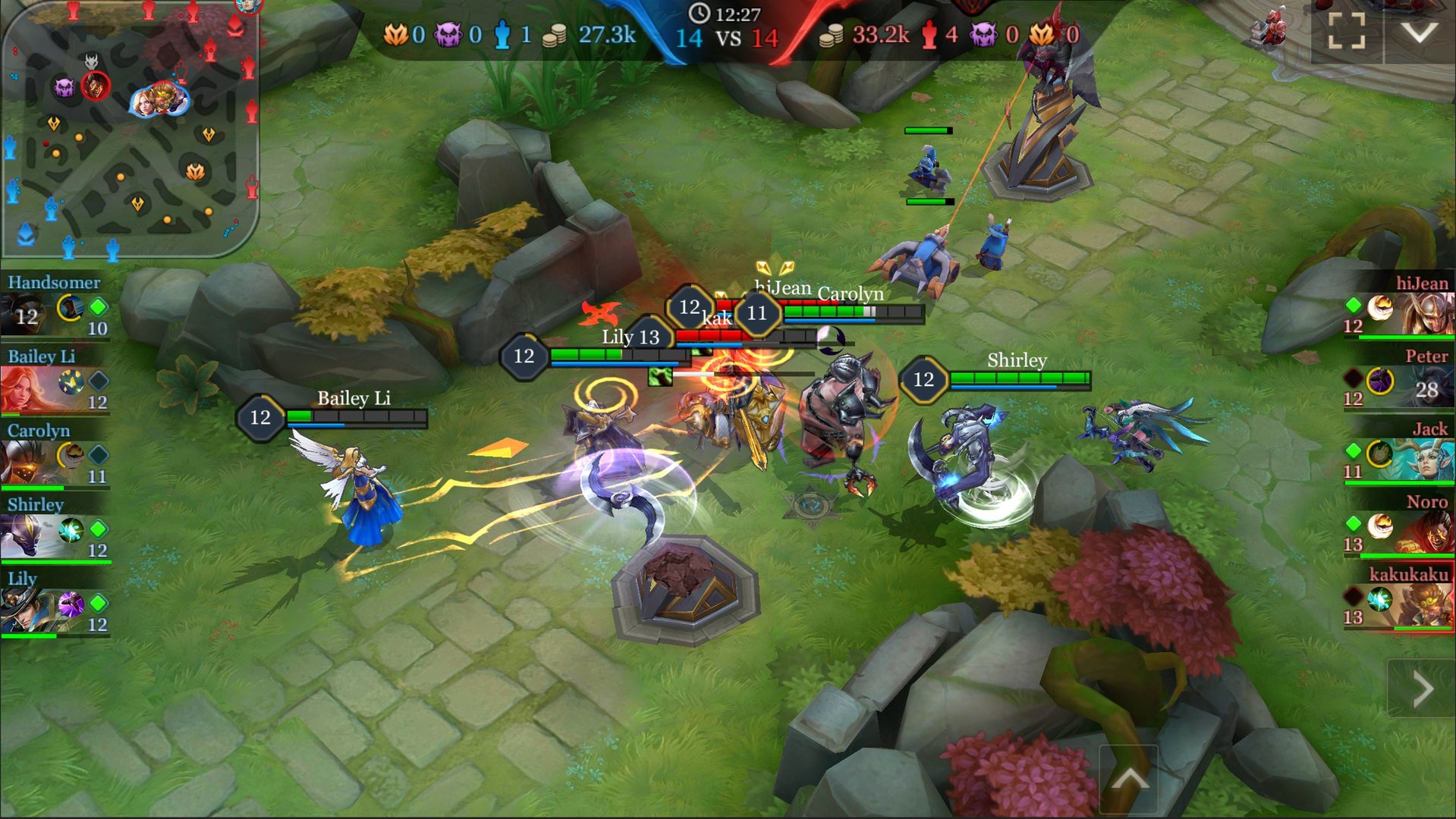 极限竞速：地平线5 截图2