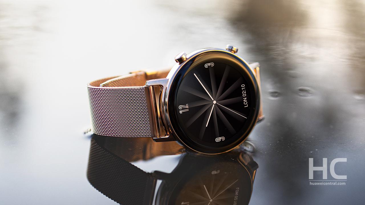 Huawei Watch GT 2 Update 2020 